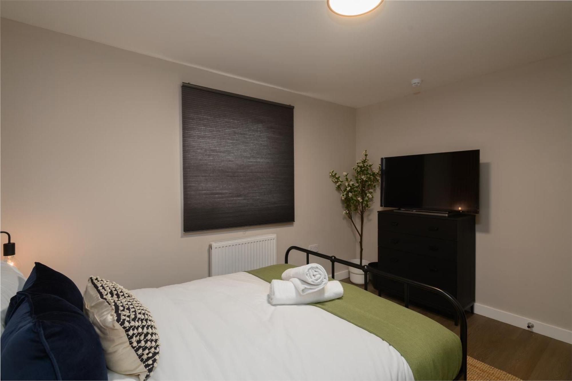 Benjamin Suite By Koya Homes - 3 Double Bedroom Apartment, Cardiff City Centre, Free Parking Exterior foto